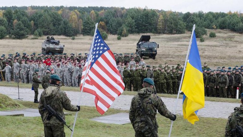 “Об’єднані зусилля – 2022”: десятки тисяч військових НАТО візьмуть участь у навчаннях в Україні
