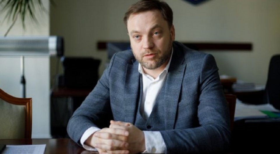 Монастирський звернувся до учасників акції 1 грудня
