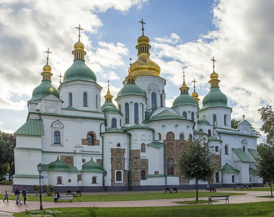 У Софії Київській виявили унікальні артефакти