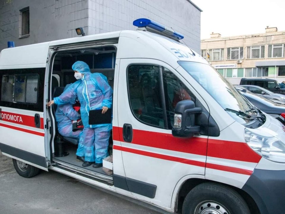 Коронавірус в Україні: дані МОЗ на сьогодні