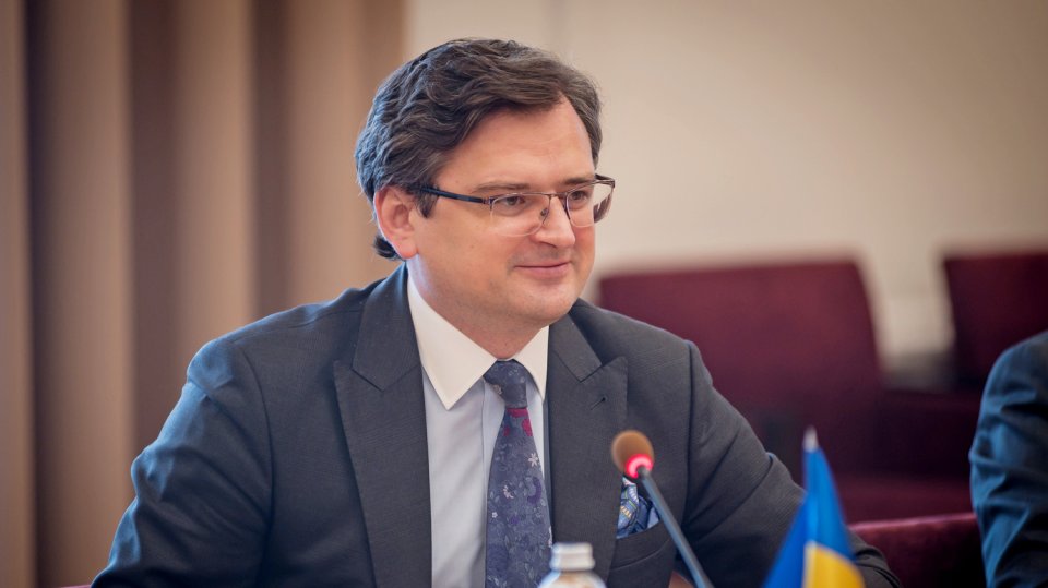 Кулеба озвучив план ЄС щодо стримування Росії