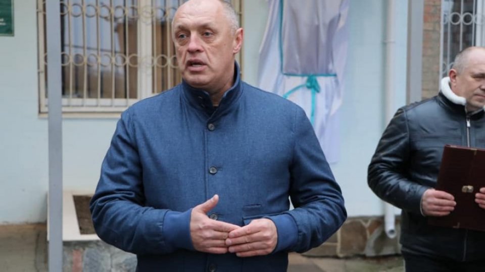 Мер Полтави Мамай відзначився висловлюванням про війну між США та Росією в Україні