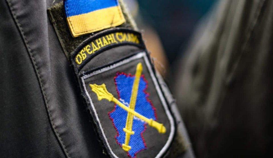У зоні ООС український військовий вибухнув на ворожій міні