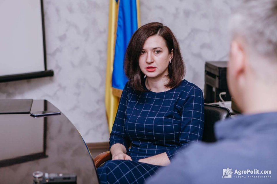 Україна розширюватиме ринки агропродукції. Список