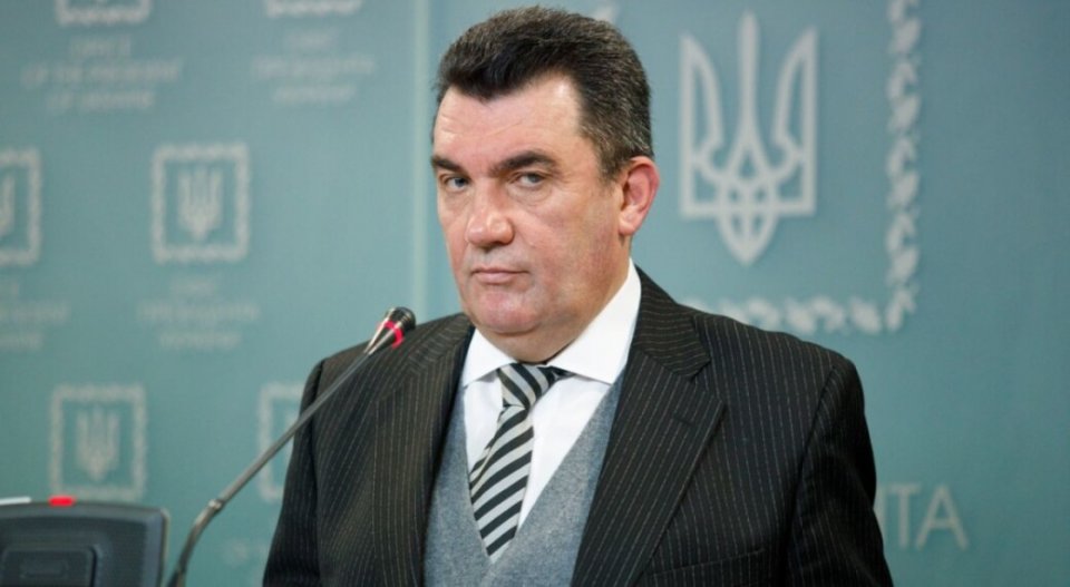 Данилов не виключив компромісів із Кремлем і назвав умову