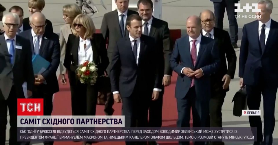 Зеленський летить на саміт Східного партнерства
