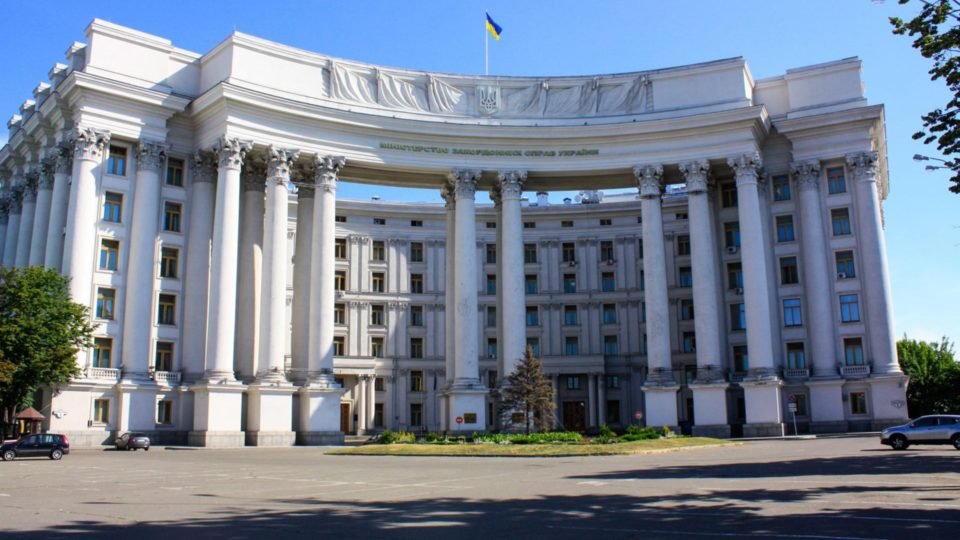 МЗС: заяви РФ про хімзброю на Донбасі – прикриття для подальших провокацій