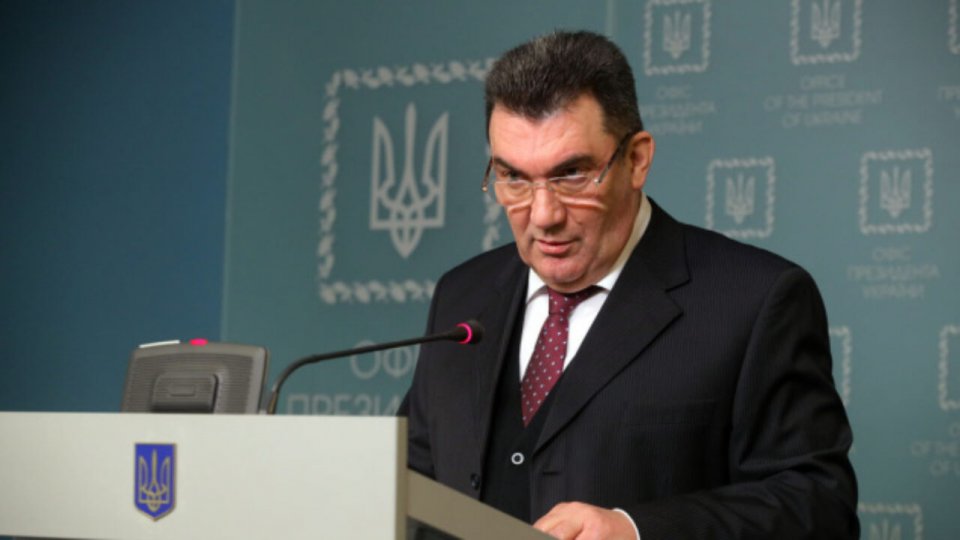 Данилов заявив, що біля кордонів України перебувають 122 тисячі російських військових