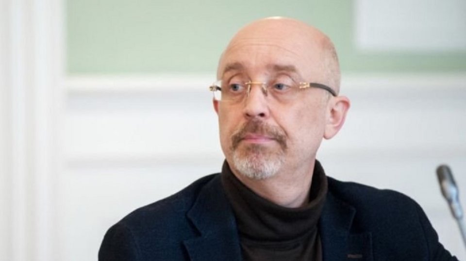 Виключно компетенція військових, – Рєзніков про створення штабів тероборони