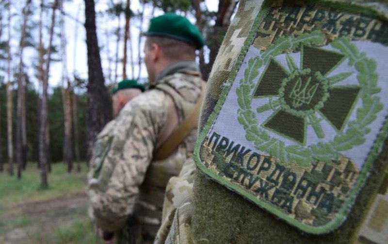 МВС посилює кордон із Білоруссю