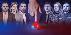 Олексій Кулеба, Ольга Стефанишина, Матвій Бідний та Віталій Коваль, Світлана Грінчук, Герман Сметанін (Фото:колаж NV)