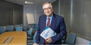 Фірми часто «ловлять» на формальних порушеннях, зазначає бізнес-омбудсмен Роман Ващук (Фото:Олександр Медведєв / NV)