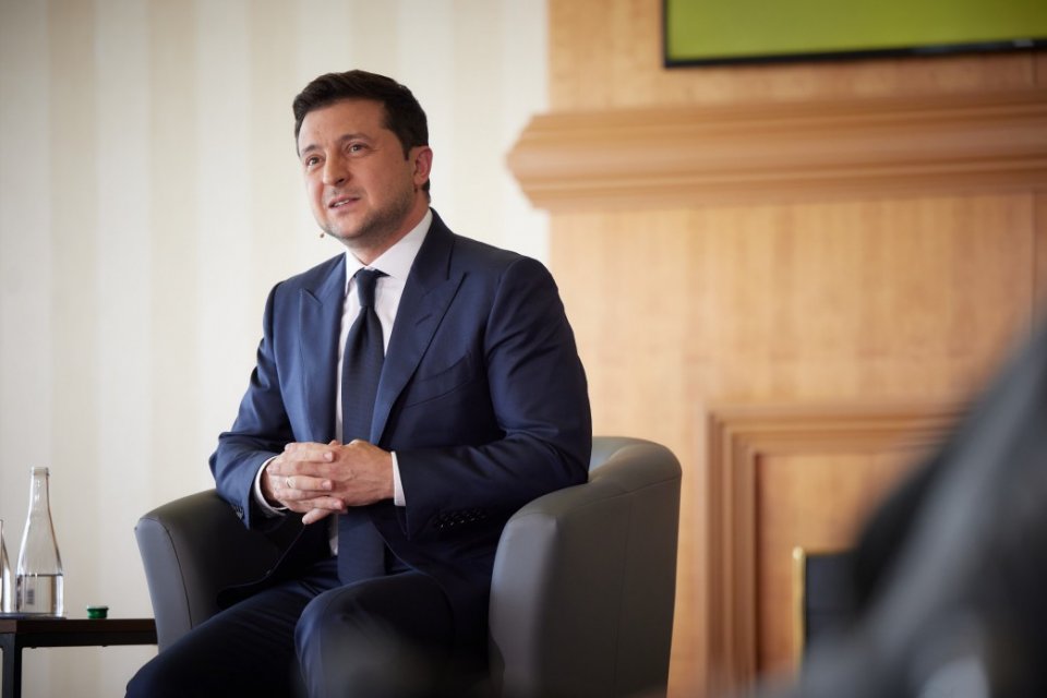 Зеленський про запровадження кількома містами надзвичайного стану в енергетиці