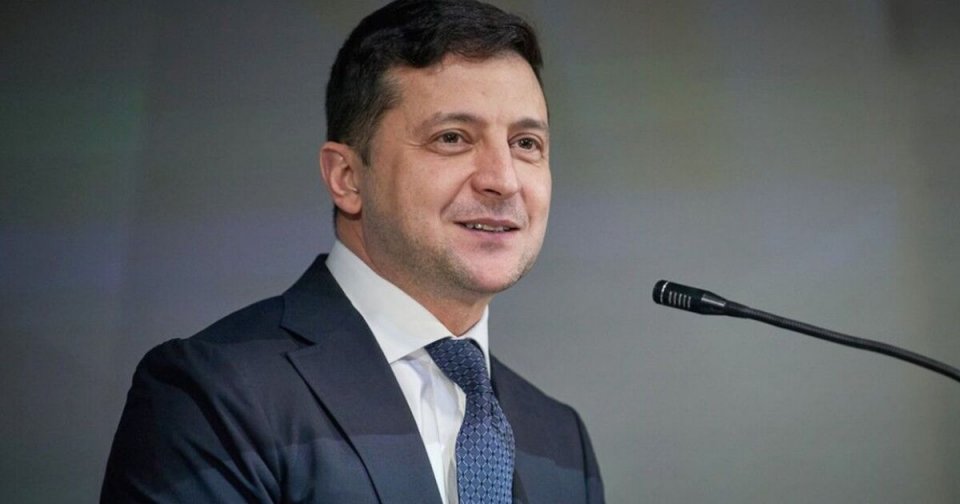 Сьогодні – рік обіцянці Зеленського піти з посади, якщо війна на Донбасі триватиме