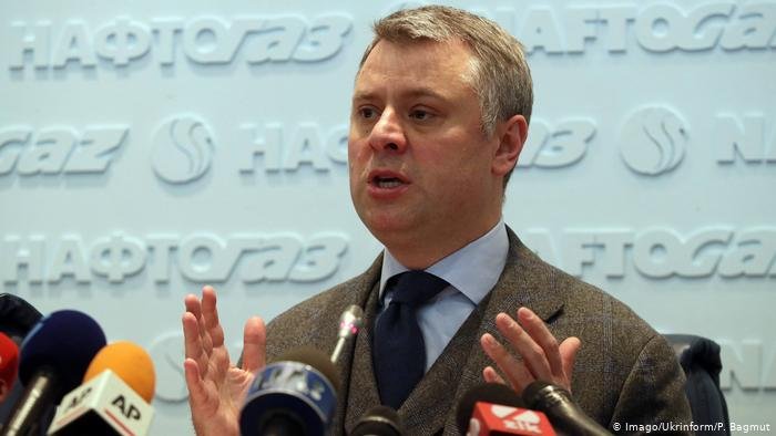 “Північний потік – 2” ще можна і потрібно зупинити, – Вітренко