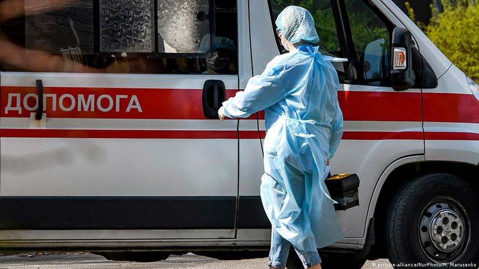 В Україні за добу 2 197 хворих на COVID та 53 смерті