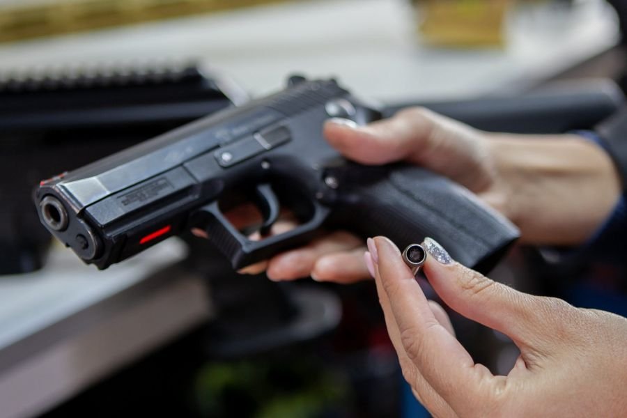 Що відбувається з легалізацією вогнепальної зброї в Україні