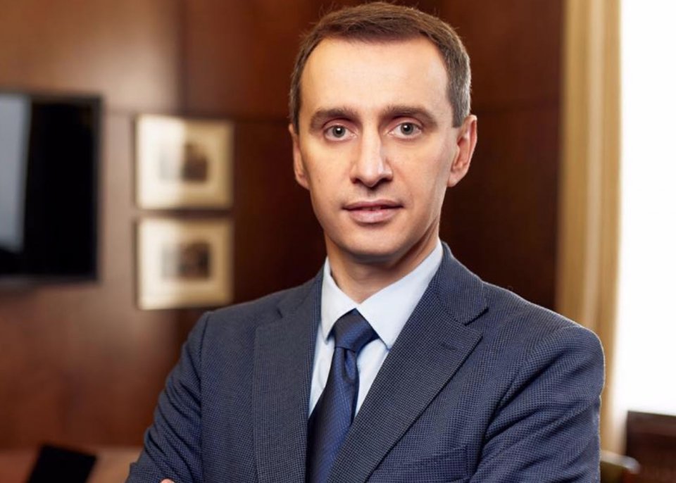 Ляшко заявив про необхідність вакцинації дітей