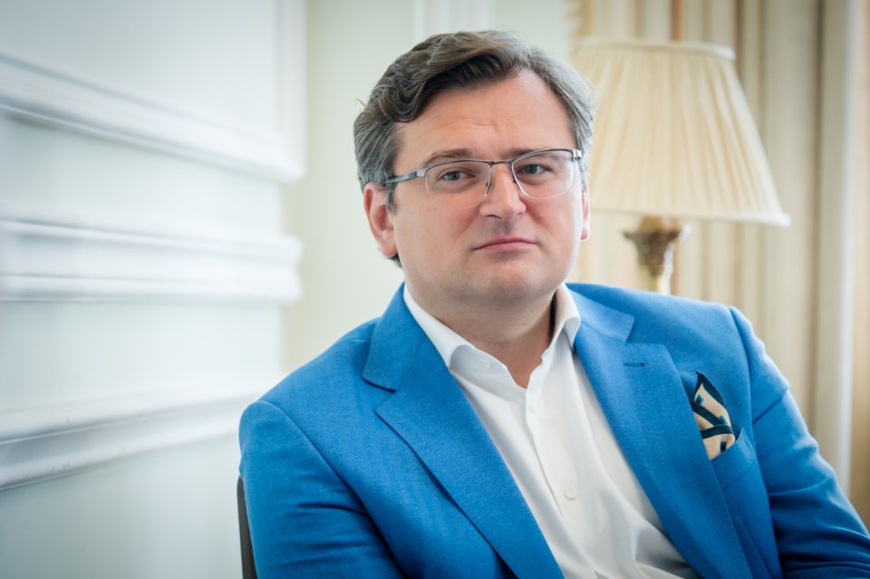 Україна трясе партнерів за гарантіями через “Північний потік-2” – Куліба