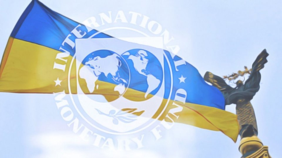 Місія МВФ розпочинає роботу в Україні