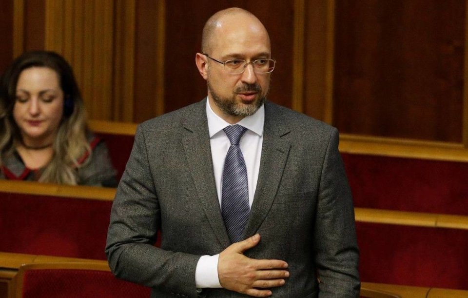 Шмігаль зробив різку заяву про підвищення тарифів на тепло та гарячу воду в Україні