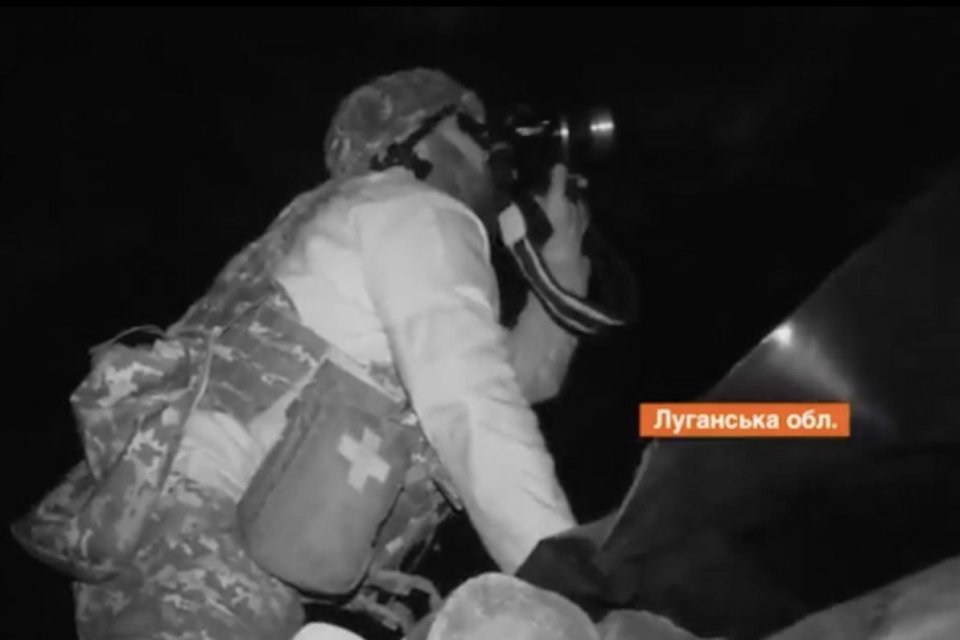 “Бойова ніч”, – масований удар армії РФ по ЗСУ під Первомайськом