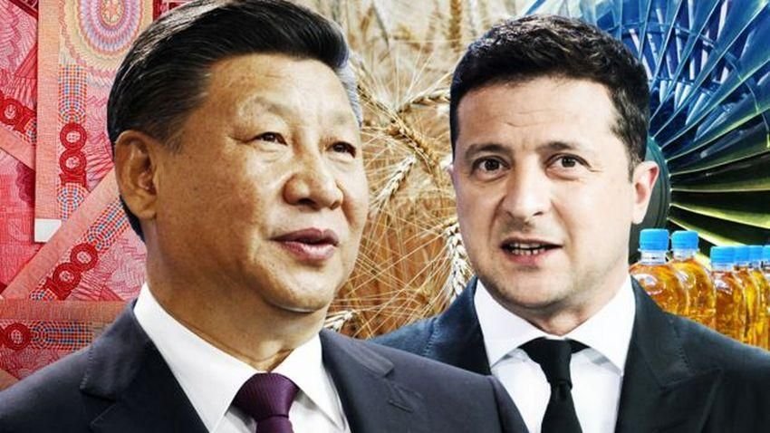 США стурбовані намірами влади Зеленського співпрацювати з Китаєм