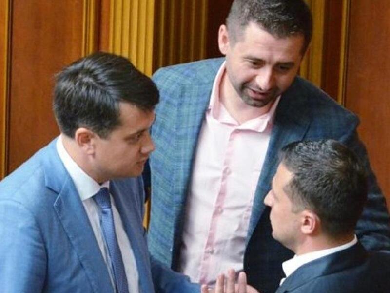 Брифінг президента Зеленського у Трускавці