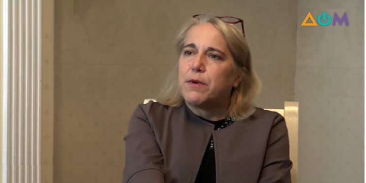 Представниця США в ОБСЄ приїхала на Донбас: несподівані враження