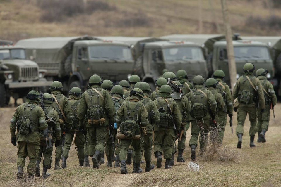 Росія тримає біля нашого кордону 19 батальйонно-тактичних груп