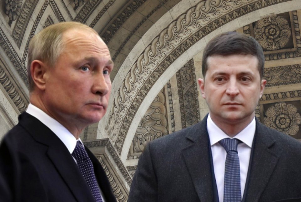 Путін надіслав Зеленському 12 пропозицій: стали відомі деталі