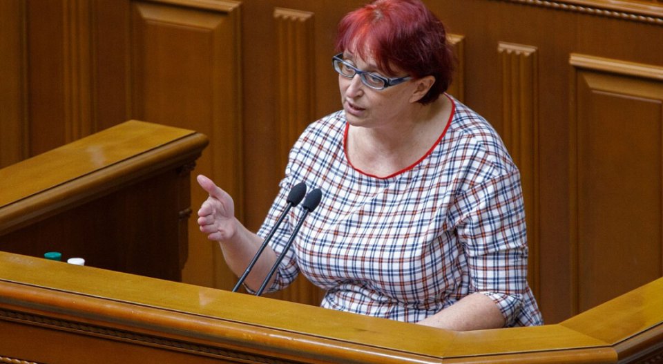 Галину Третьякову “жорстоко” покарали за коментар про смерть колеги