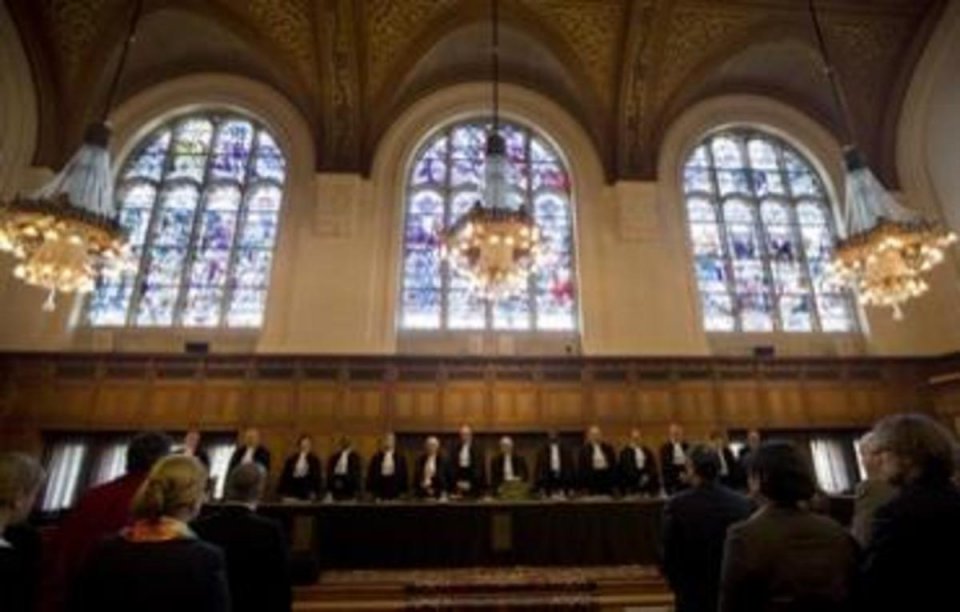 Україна сьогодні доводить у Гаазі порушення РФ імунітету українських військових кораблів