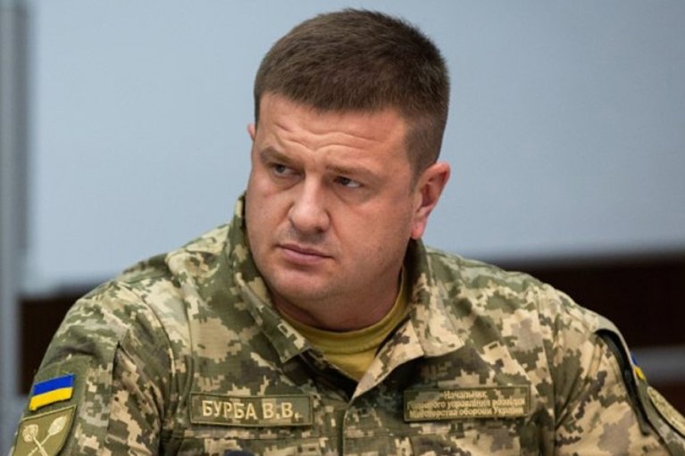 Колишнього головного розвідника Бурбу звільнили через свідчення у справі «вагнерівців»