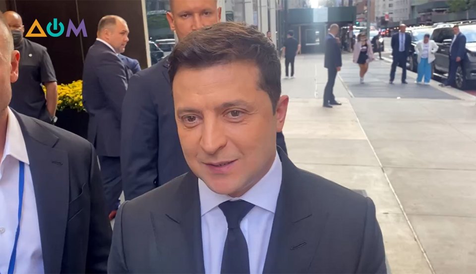 “Це було для мене як дежавю”: Зеленський прокоментував розслідування про закордонні компанії “Кварталу 95”