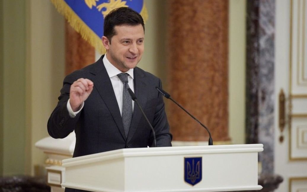 Саміт “Україна-ЄС”. Зустріч Зеленського, Шарля Мішеля та Урсули фон дер Ляєн із представниками ЗМІ