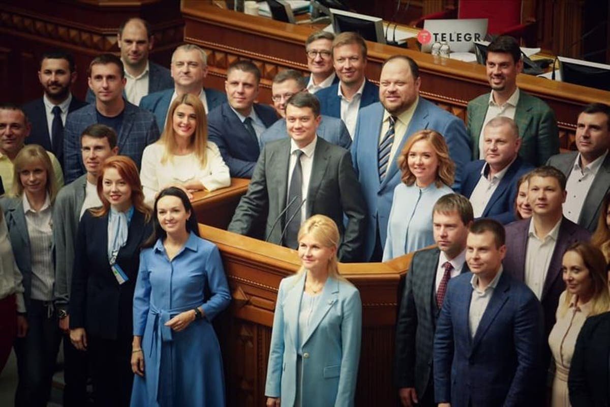Розумков вдруге захворів на коронавірус