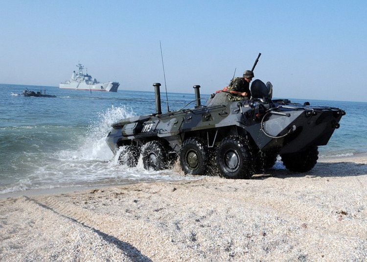 Кораблі, крилаті ракети та співробітництво з НАТО: що може ховатися у Стратегії морської безпеки України