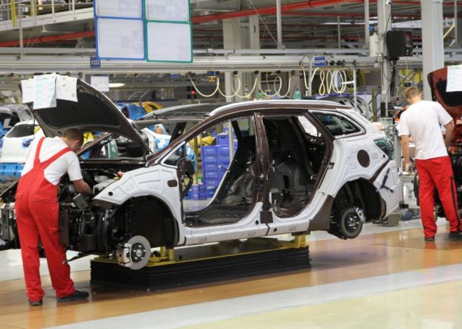 Thyssenkrupp буде постачати для Volkswagen сталь зі зниженим вмістом вуглецю