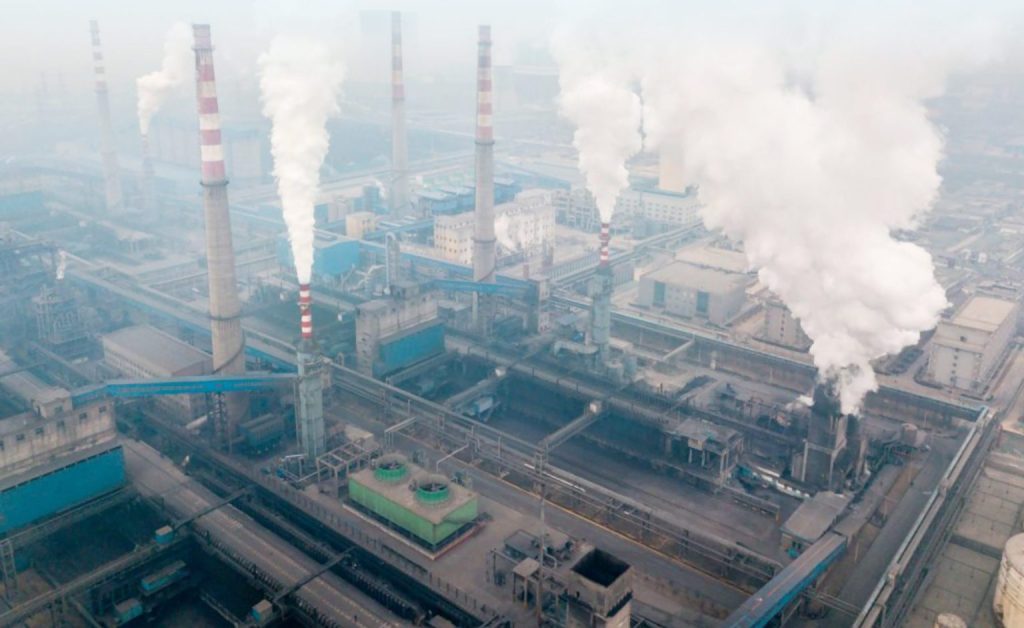 Китай може стати найбільшим виробником зеленої сталі