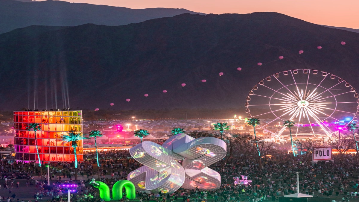 Coachella знову намагається запропонувати багато переваг NFT, незважаючи на жахливу першу спробу, партнерство з OpenSea
