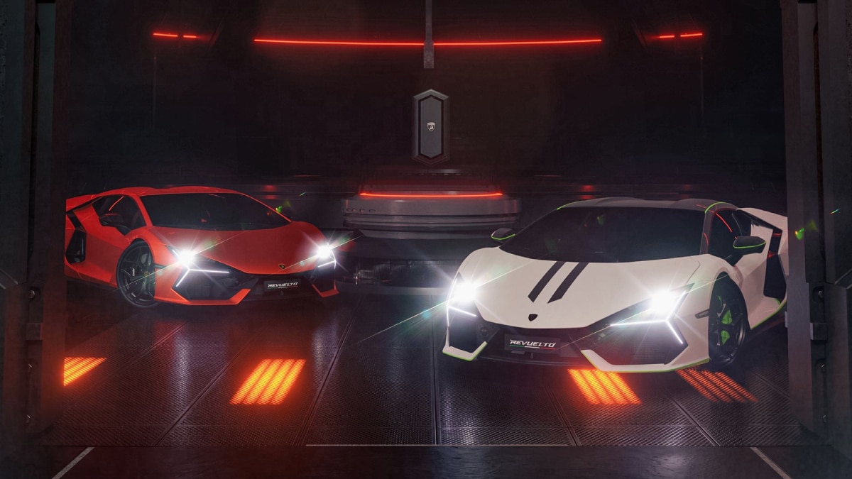 Lamborghini запускає Fast ForWorld, щоб представити суперкари в Metaverse Gaming з брендами Animoca