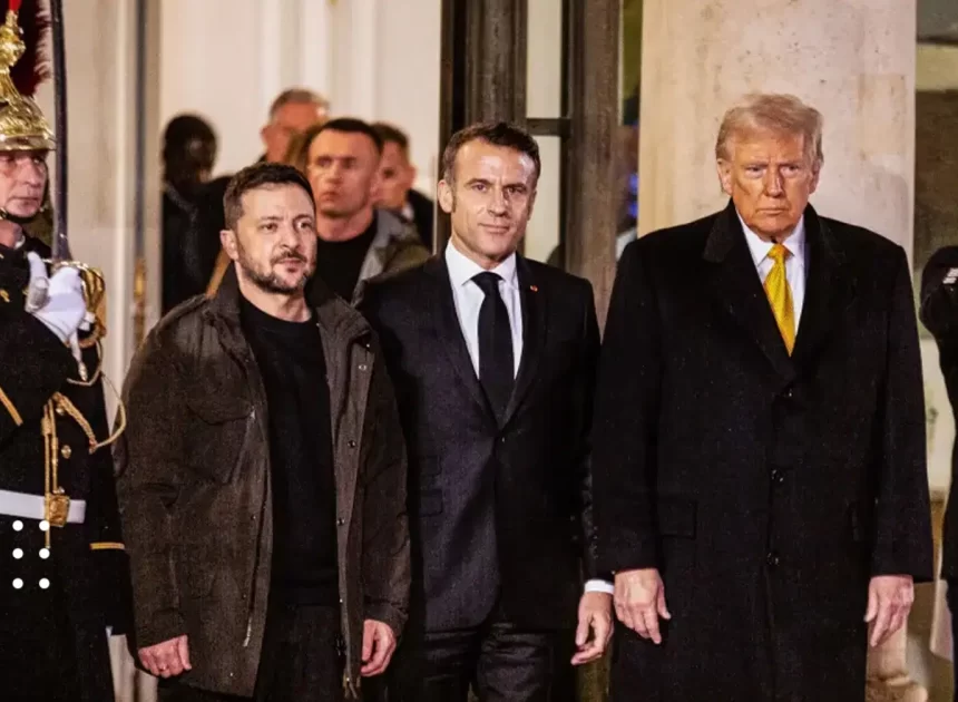 “Він вірить у час”: Трамп сказав, що Зеленський хоче завершити мир з Росією