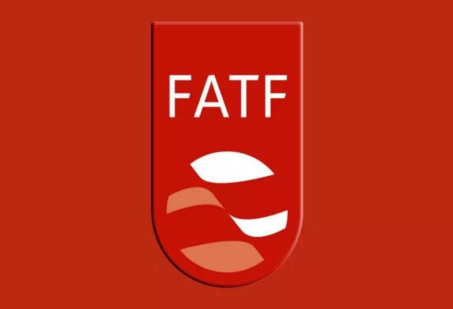 Україна закликає Фатфа, щоб привезти Росію до чорного списку