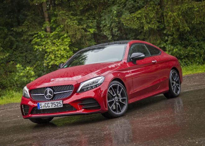Покупка Mercedes C300 в США