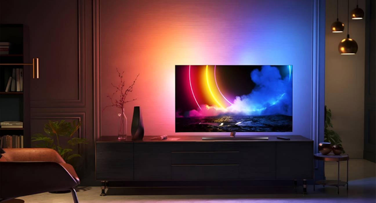 Новый смарт TV 2025