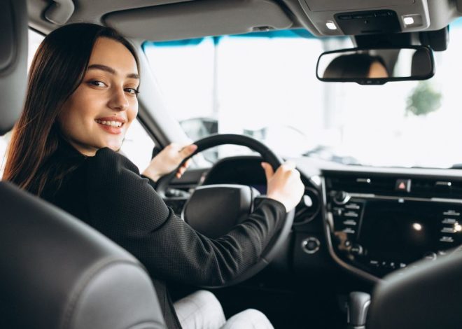 Перше авто: як вибрати ідеальний варіант для комфортного водіння?