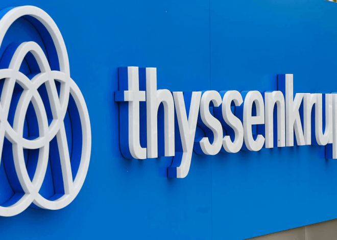 Thyssenkrupp підключіть рослину в Дюйсбурзі з водневою мережею мережі