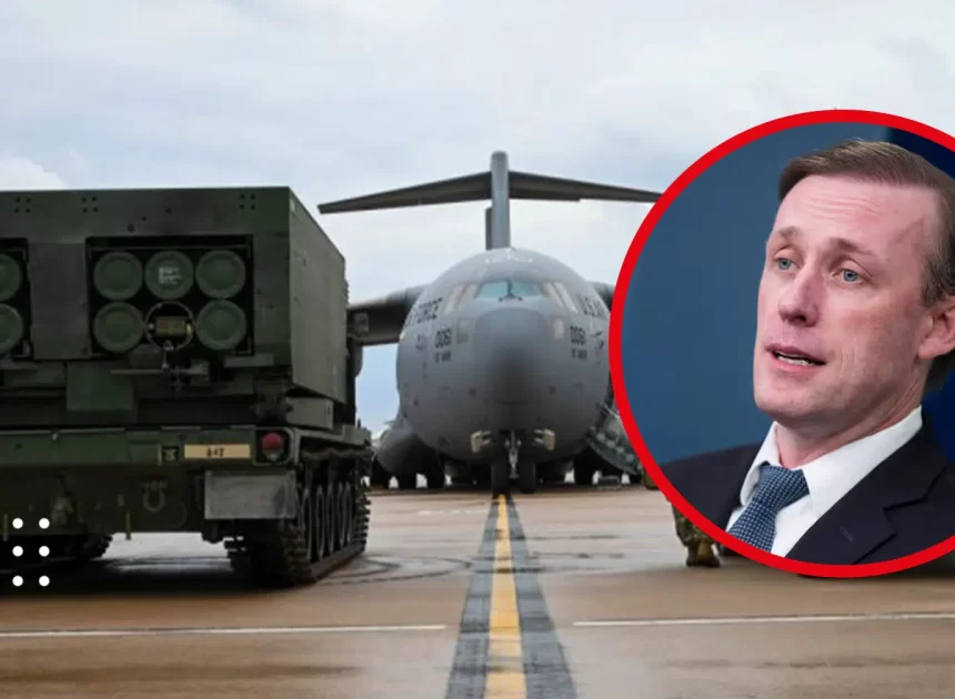 Салліван пообіцяв Єрмаку надати Україні лаву військової допомоги – The Guardian