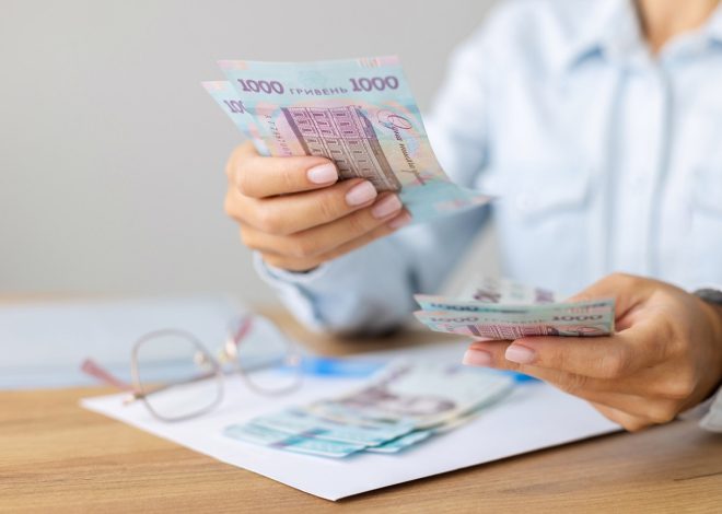 Банківські кредити та депозити